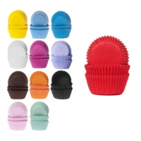 Capsules pour mini cupcakes - House of Marie - 60 unités