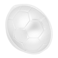 Moule de ballon de football en aluminium de 23 cm - Pastkolor