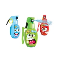 Grenade avec spray de saveurs assorties de 50 ml - Boom spray