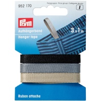 Ruban de 0,8 cm pour suspendre - Prym - 1 m