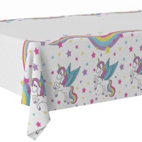 Nappe Unicorn Magic de 1,20 x 1,80 m