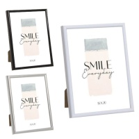 Cadre pour photo de 15 x 20 Smile