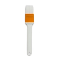 Brosse avec poils en polyester de 23,5 x 4 cm - Décorez