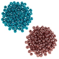 Perles mini crispy de couleurs de 350 g - Dekora