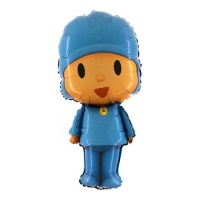 Ballon de Pocoyo de 86 cm - Grabo