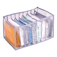 Organisateur de chemises 36 x 28 x 20 cm - 9 compartiments