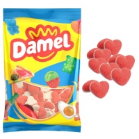 Bisous en forme de coeurs sans gluten - Damel - 1 kg