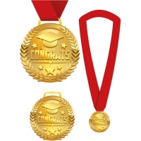 Médaille Félicitations