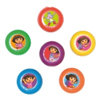 Yoyos de Dora l'exploratrice - 25 unités