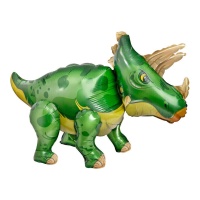 Ballon Dinosaure 3D de 91 x 54,5 cm - 1 unité