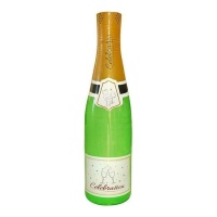 Bouteille de cava gonflable de 66 cm