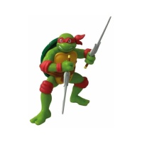 Figure de gâteau des Tortues Ninja Raphael