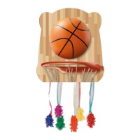 Piñata de Basketball