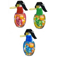 Grenade avec spray de saveurs Super Bomb de 50 ml - 1 unité