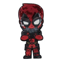 Écusson de Deadpool - Nadel