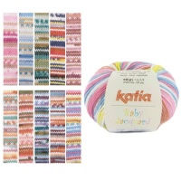 Baby Jacquard de 50 gr - Katia