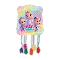 Petite Piñata Cry Babies de 28 x 33 cm