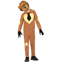 Costume de Freddy FNAF pour enfant