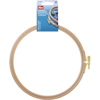 Cadre circulaire pour broder de 19 cm - Prym