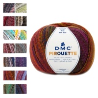 Pirouette de 200 g - DMC