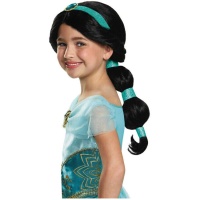 Perruque Jasmine pour enfant