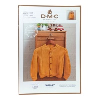 Modèle pour veste enfant - DMC