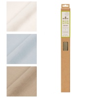 Tissu pour broder Eco Vita en chanvre S de 38,1 x 45,7 cm - DMC