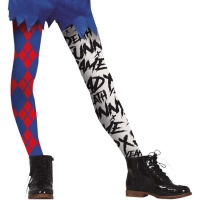 Collants Harley dangerous pour enfants