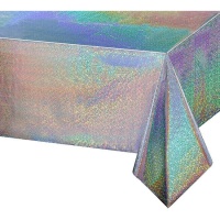 Nappe iridescente de 1,37 x 1,83 m - 1 unité