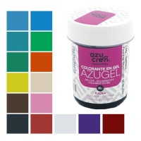 Azugel gel colorant 35 gr - Azucren