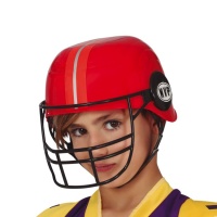 Casque de football américain pour enfant