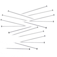 Épingles pour dentelles de 45 x 0,65 mm - Fildor - 200 unités