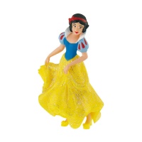 Statuette de Blanche-Neige pour gâteau de 9,5 cm - 1 unité