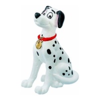 Figurine pour gâteau de Pongo des Dalmatiens de 6,5 cm