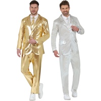 Déguisement style disco costume pour homme - 1 unité