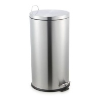 Poubelle en acier inoxydable de 20 L