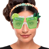 Lunettes de Mojito Girl