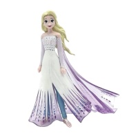 Figurine pour gâteau Elsa Epilogue de 9,5 cm