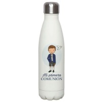 Bouteille de 500 ml Ma première communion enfant