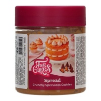 Crème de biscuits speculoos croquants de 250 gr