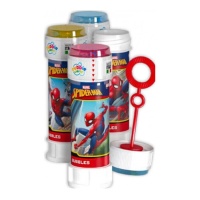 Flacons à bulles Spiderman de 60 ml - 1 unité