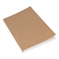 Carnet kraft avec points de guidage de 20,8 x 14,3 cm - Artemio - 1 unité