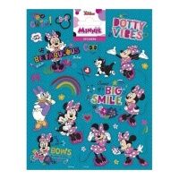 Autocollants de Minnie Mouse Disney