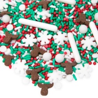 Sprinkles de Oh deer de 90 gr - Happy Sprinkles