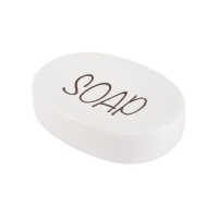 Porte-savon Soap de 11,5 x 8,5 cm