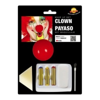 Set de maquillage pour clown