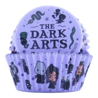 Cápsulas pour cupcakes de The Dark Arts - 30 unités