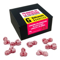 Bonbons en forme de pénis Pilules du bonheur - 30 gr