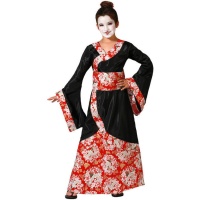 Déguisement de kimono de geisha pour fille