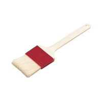 Brosse avec poils naturels de 6 cm - Dekora